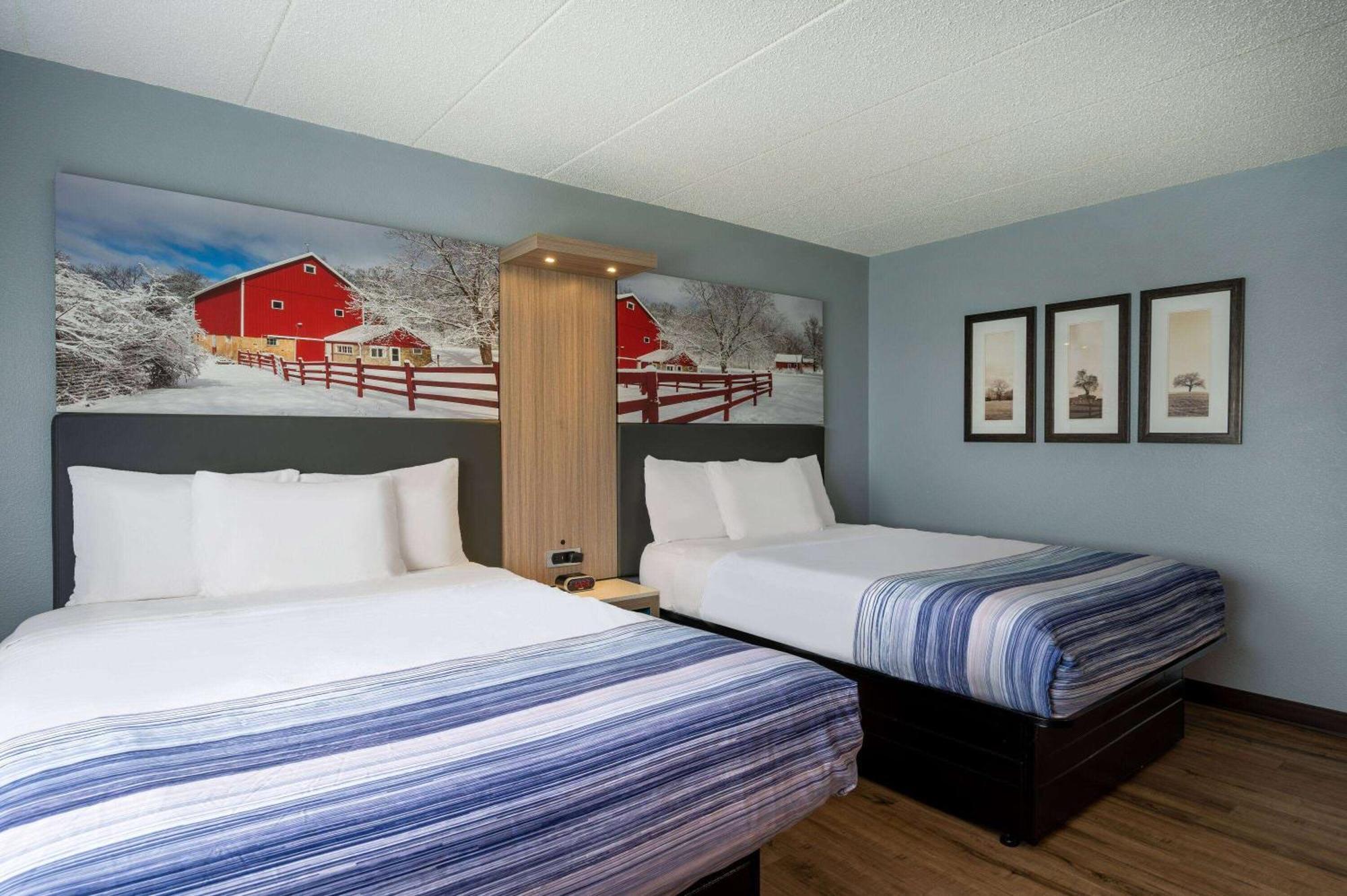 Americinn By Wyndham 3*